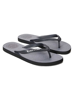 Шлепанцы Icons Of Surf Bloom, серый Rip curl