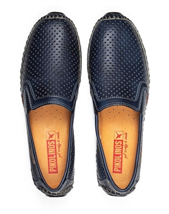 Ботинки JEREZ, синий Pikolinos