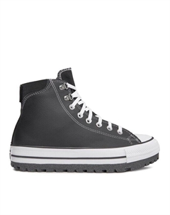 Ботинки, черный Converse