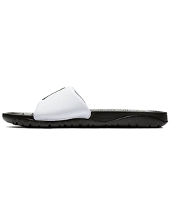 Шлепанцы и сланцы JORDAN Break Slide 'White Black Air jordan