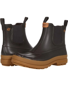 Ботинки Cold Bay Rubber Chelsea, цвет Brown/Gum Sperry