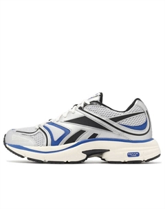 Кроссовки premier road plus 6 'silver metallic vector blue', серебряный Reebok