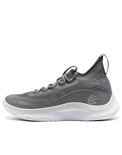 Кроссовки curry flow 8 'shine', мультиколор Under armour