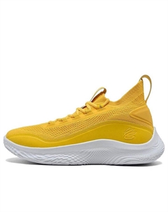 Кроссовки curry flow 8 'smooth butter flow', мультиколор Under armour