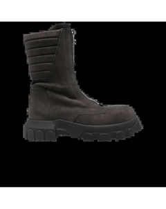 Ботинки Army Tractor Boot Dark Dust, коричневый Rick owens