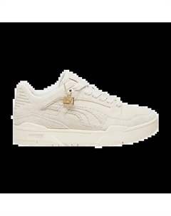 Шлепанцы Slipstream Reclaim Suede Alpine Snow, кремовый Puma