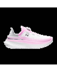 Шлепанцы SlipSpeed Mega Stellar Pink Metallic Silver, розовый Under armour