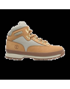 Ботинки походные мужские Euro Hiker, желто-коричневый/бежевый Timberland