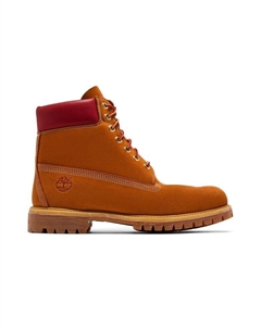 Мужские ботинки DTLR x Premium средней высоты из нубука, желто-коричневый Timberland
