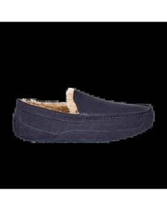 Шлепанцы Ascot Slipper True Navy, синий Ugg