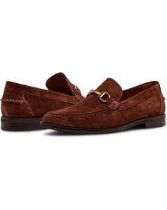 Лоферы Alfio Loafer, цвет Dark Camel Steve madden