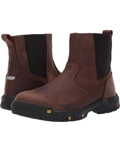 Ботинки Wheelbase Steel Toe, цвет Clay Leather Caterpillar