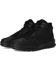 Ботинки Byway 2.0 Waterproof Lace-up Boot, цвет Black Oiled Nubuck Ecco