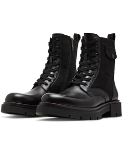 Ботинки Reacher, черный Steve madden