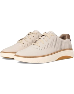 Кроссовки Grandpro Featherarc Laser Sneakers, цвет Oxford Tan Nubuck/Ivory/Truffle Cole haan