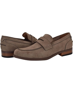 Оксфорды Yoron, серо-коричневый Tommy hilfiger