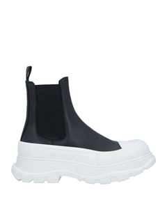 Ботильоны, черный Alexander mcqueen