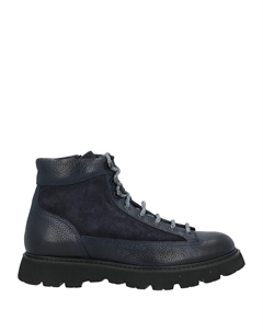 Ботильоны, синий Doucal's