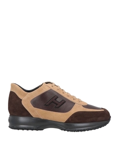 Кеды, темно-коричневый Hogan