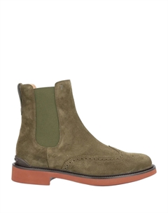 Ботильоны, зеленый Tod's