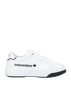 Кеды, белый Dsquared2