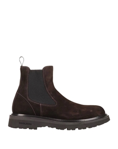 Ботильоны, темно-коричневый Woolrich