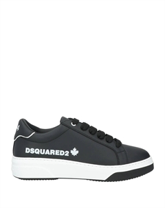 Кеды, черный Dsquared2