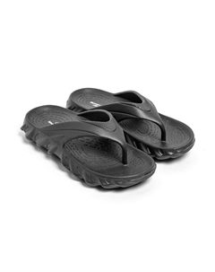 Шлепанцы, черный Brasileras