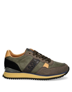 Кеды на шнуровке, серый Napapijri