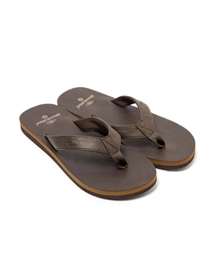 Шлепанцы, цвет braun/braun Brasileras