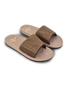 Шлепанцы, цвет braun/braun Brasileras