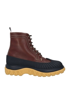 Ботильоны, темно-коричневый Thom browne