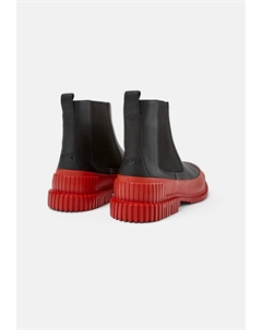 Классические ботильоны PIX, черный Camper