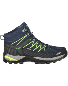 Мужские туфли Rigel MID WP, синий Cmp