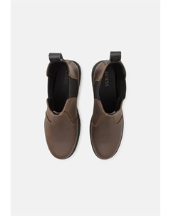 Классические ботильоны SIDNEY BEATLES, коричневый Guess