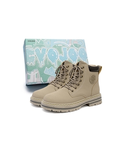 Ботинки Martin мужские абрикосовые, цвет Apricot Cvojoo