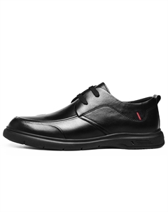Туфли Men"s Casual Men Low-Top черный Chint