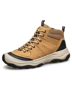 Сапоги мужские для активного отдыха, серый Zro