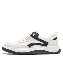 Кроссовки мужские Lifestyle Shoes Men Low-Top White 15 mins