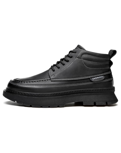 Мужские кроссовки Lifestyle High-Top черного цвета Chint