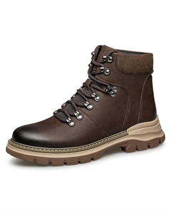 Мужские ботинки Cahhrrn X Martin Boot Men Beige Zro