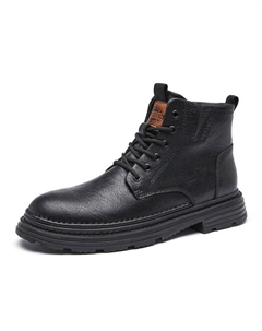 Ботинки Martin мужские черный Mulinsen