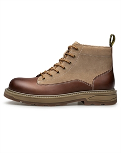 Мужские ботинки Cahhrrn X Martin Boot Men Beige Zro