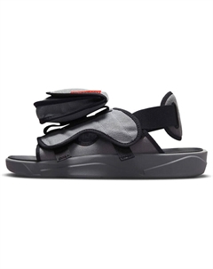 Шлепанцы и сланцы Jordan Jordan LS "Grey/Black" Slides Air jordan