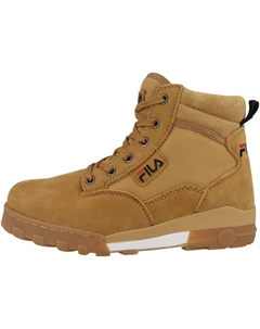 Ботинки Schnür Grunge II Mid, коричневый Fila