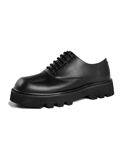 Туфли Men"s Casual Men Low-Top черный Weishibangwei