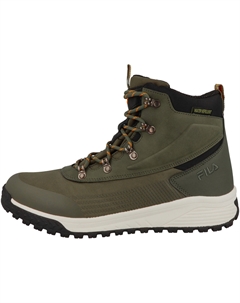 Ботинки Schnür Hikebooster Mid, темно зеленый Fila