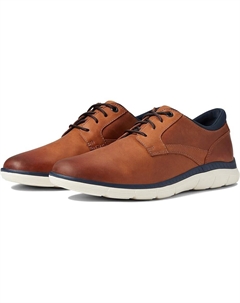 Оксфорды Parsons Plain Toe, цвет Tan Johnston & murphy