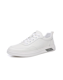 Кроссовки мужские Lifestyle Shoes Men Low-Top White Red dragonfly