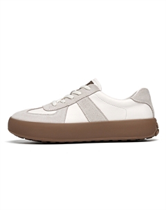 Кеды мужские, обувь для скейтбординга низкая белый C°banner